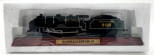 EBOND Locomotive Schools Class 220 SR - Die cast 1/100 - 0141.