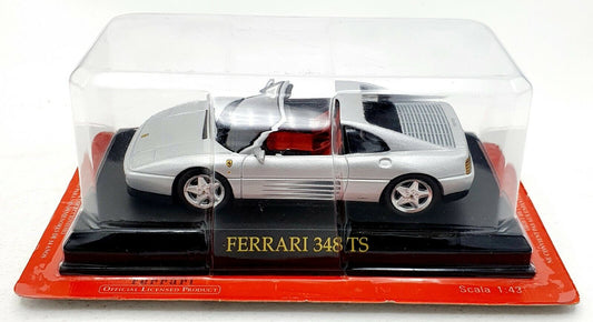 EBOND Modellino Ferrari 348TS - Die cast - 1:43 - 0082.