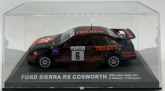 EBOND Ford Sierra Cosworth 100 Lakes Rally 1987 A.Vatanen - 1:43 - 0147