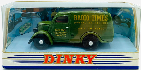 EBOND Modellino Ford E83W 10 Cwt Van 1950 - Dinky - 1:43 - 0245