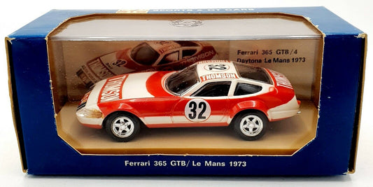 EBOND Modellino Ferrari 365 GTB/Le Mans 1973 - RIO - 1:43 - 0137.