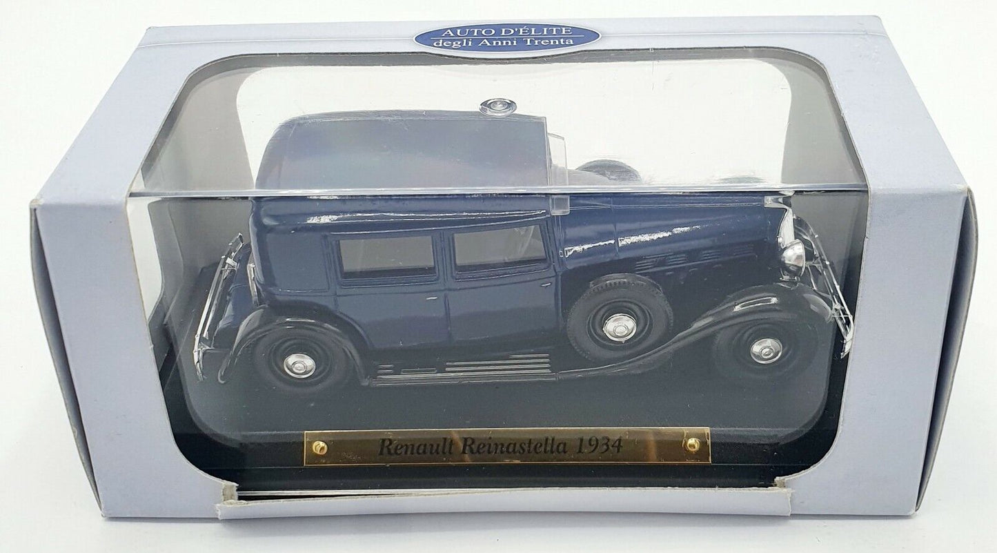 EBOND Renault Reinastella 1934 - Solido - 1:43 S031.