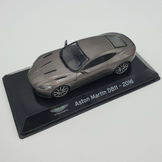 EBOND Modellino Auto Aston Martin DB 11 - 2016 Scala 1:43 - S014.