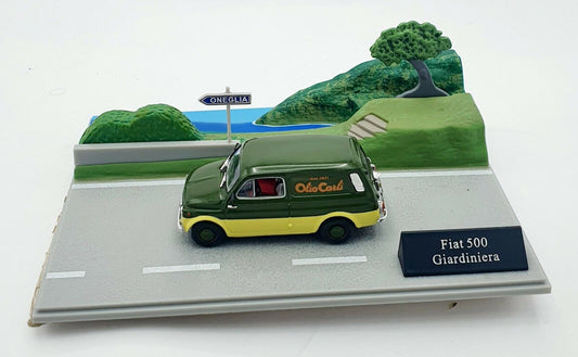 EBOND Fiat 500 Giardiniera - Die cast - Scala 1:43 - 0064