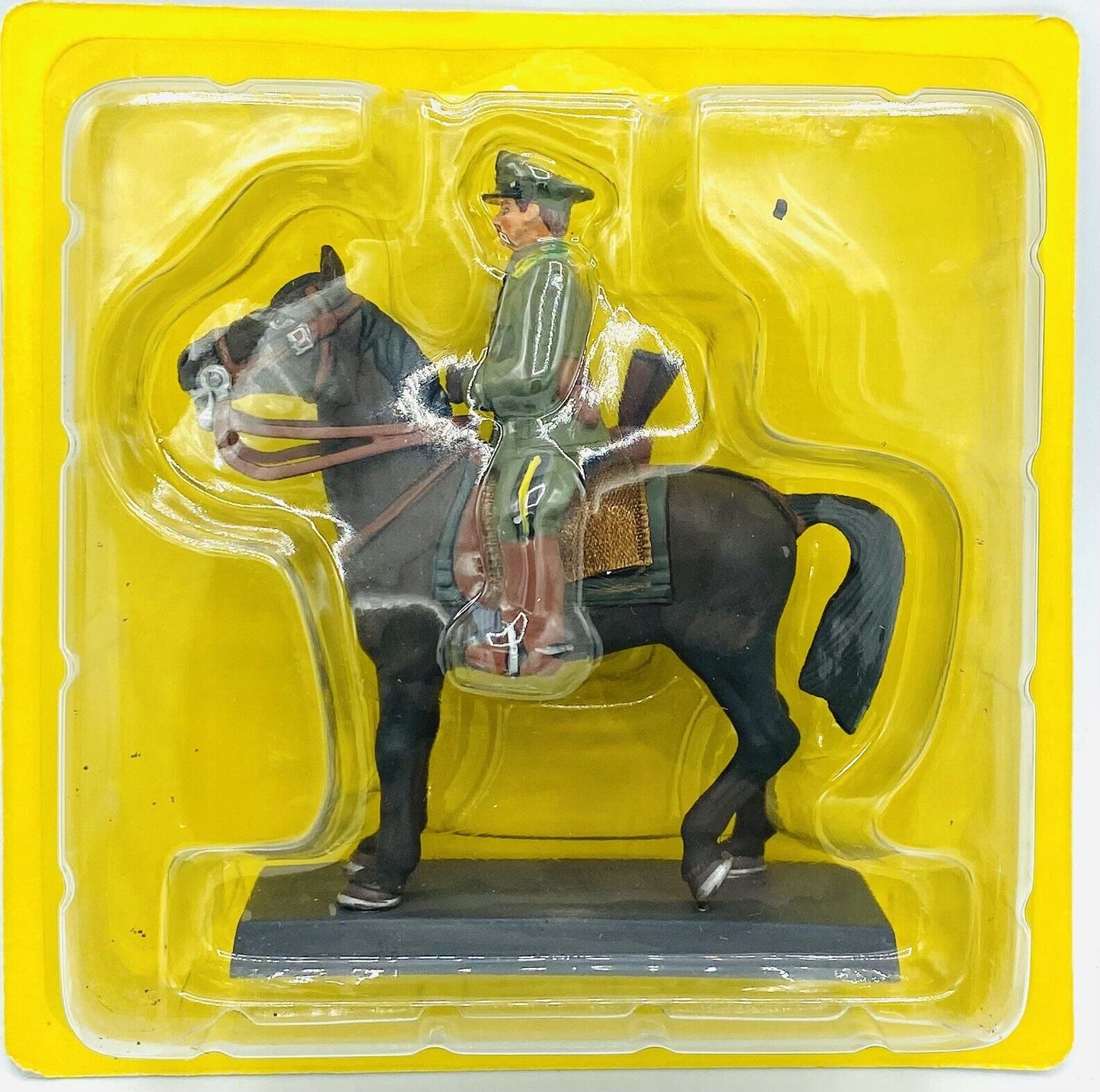 EBOND Soldatino In Piombo Finanziere A cavallo - Italia 1939 - 0242