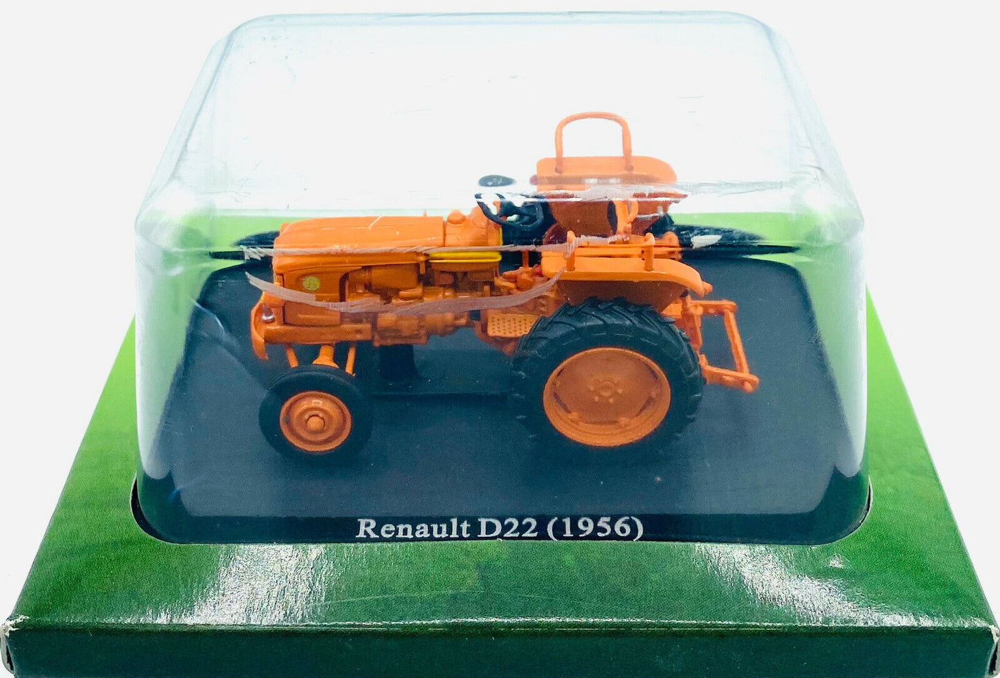 EBOND Modellino Trattore Renault D22 - 1956 - Die Cast - 1:43 - 0248