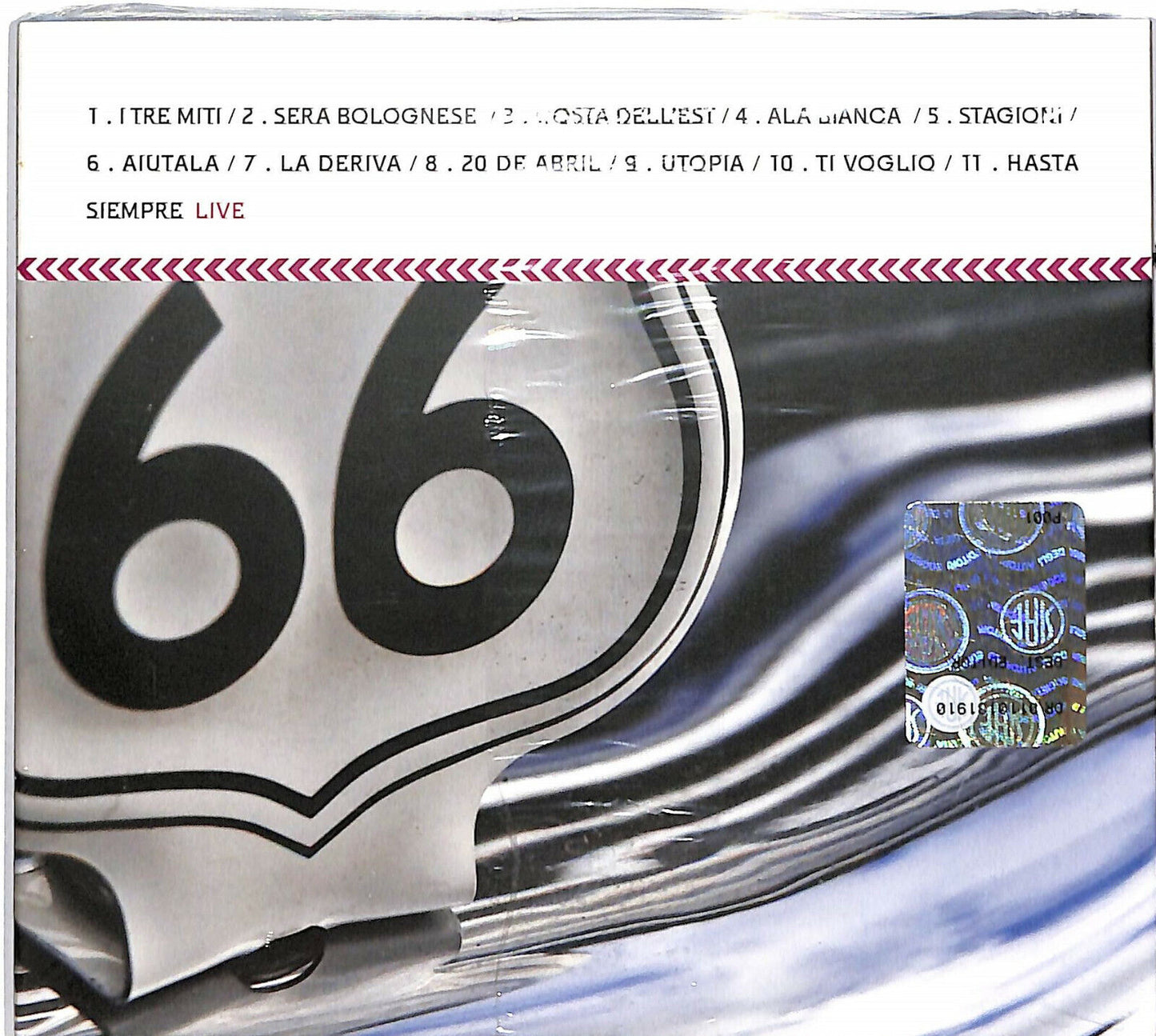 EBOND Nomadi - Tra Miti E Utopie Editoriale CD CD034801