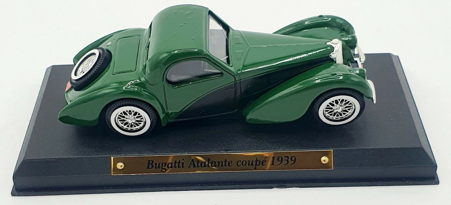 EBOND Bugatti Atalante coupe 1939 - Solido - 1:43 S029.
