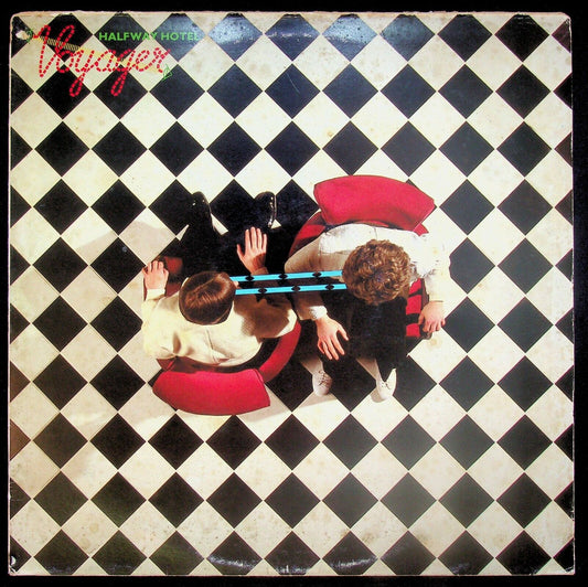 EBOND Voyager - Halfway Hotel Vinile V063080