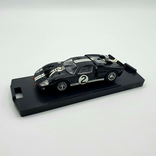 EBOND Modellino Auto FORD MK II N.2 WINNER LM B.MC LAREN-C.AMON Scala 1:43 - S010.