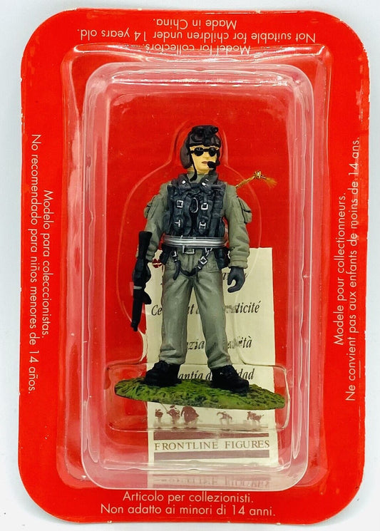 EBOND Soldatino In Piombo Night Stalker Helicopter Pilot USA - 0216