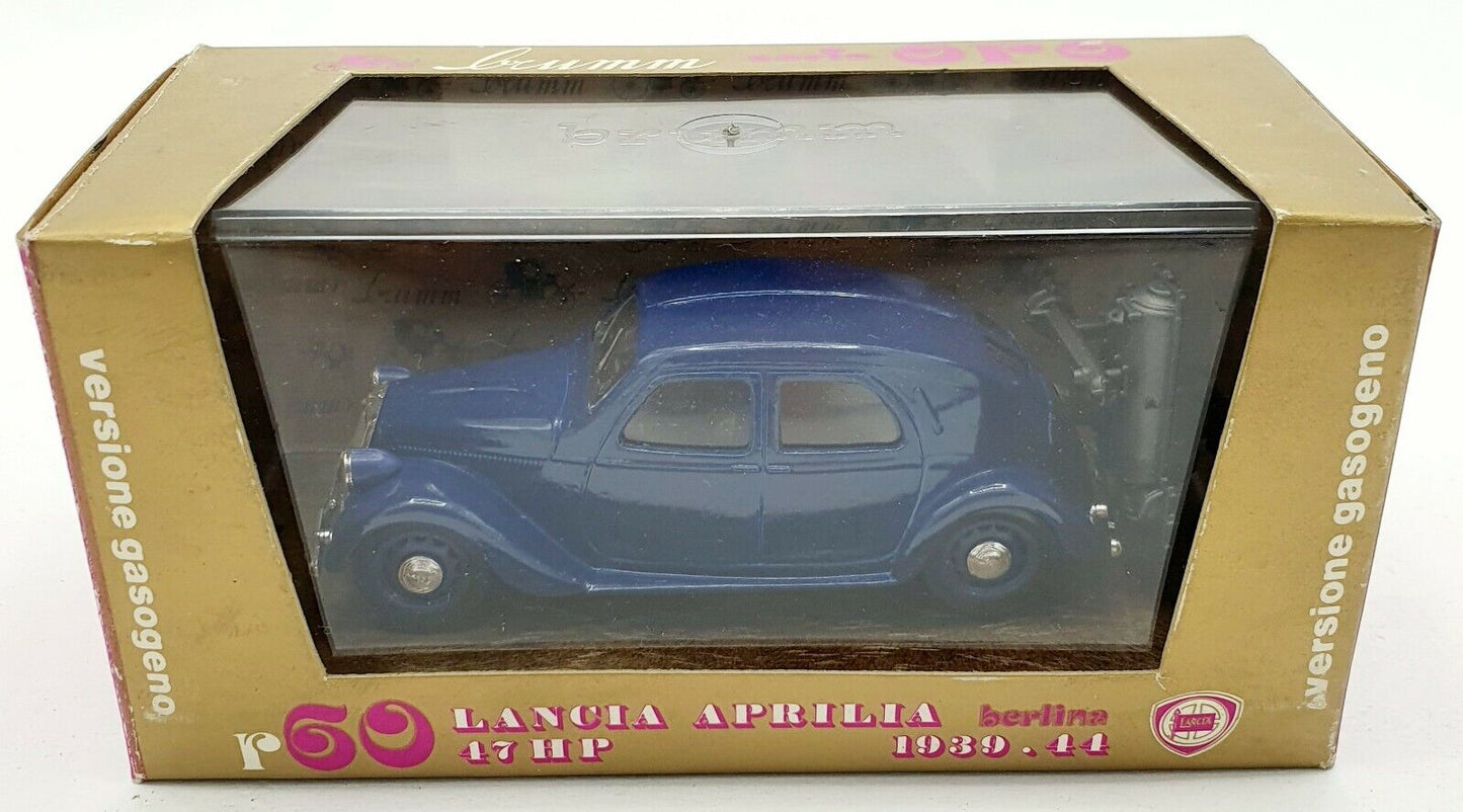 EBOND Modellino Lancia Aprilia berlina 47HP - 1939.44 - R60 - Brumm - 1:43 S033.
