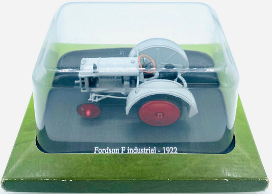 EBOND Modellino Trattore Fordson F Industriel - 1922 - Die Cast - 1:43 - 0174