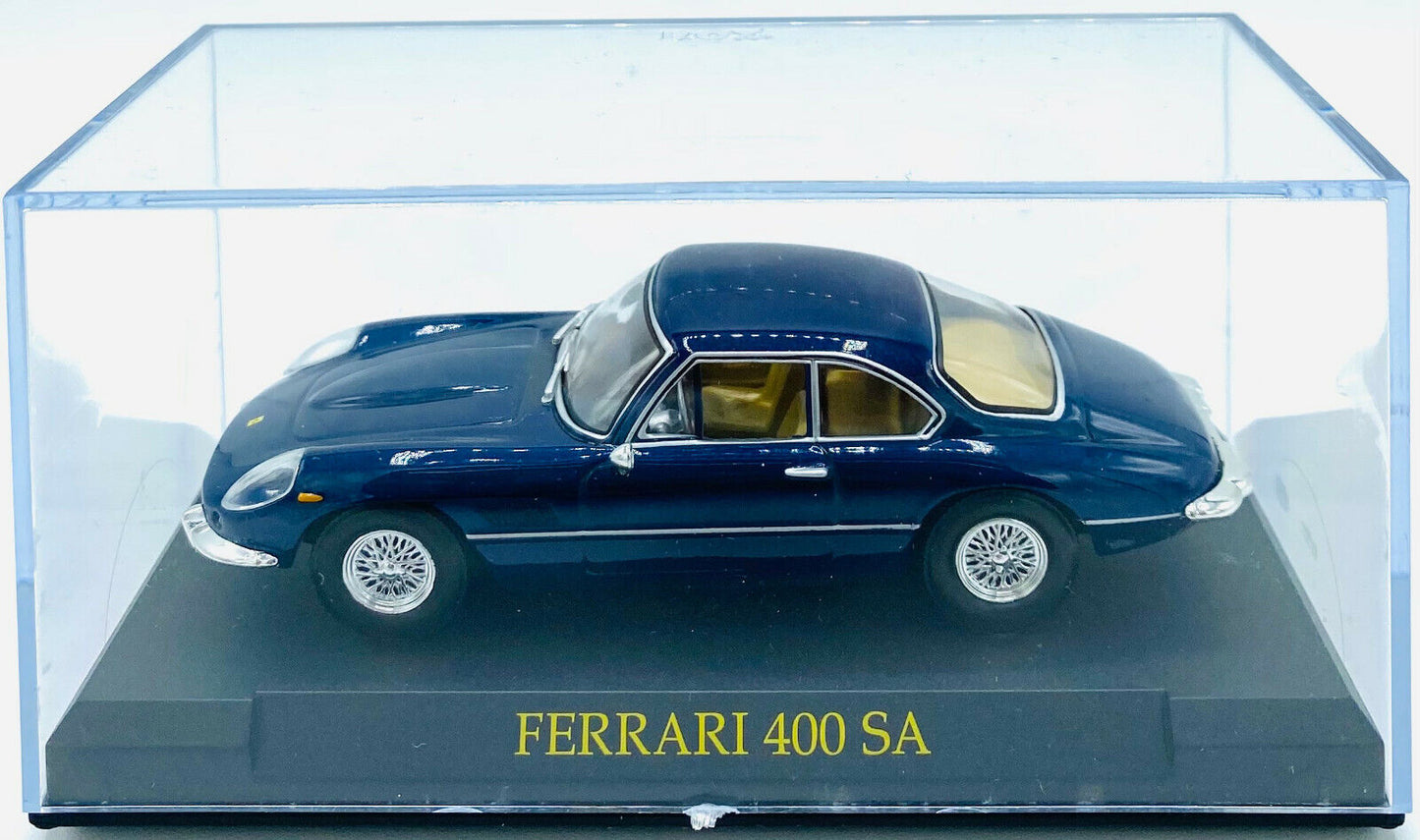 EBOND Modellino Ferrari 400 SA - Die Cast - 1:43 - 0175