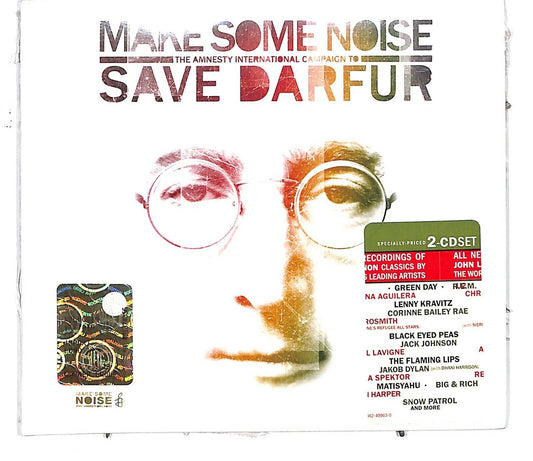 EBOND Make Some Noise - The Amnesty International Campaign To Save CD CD033736