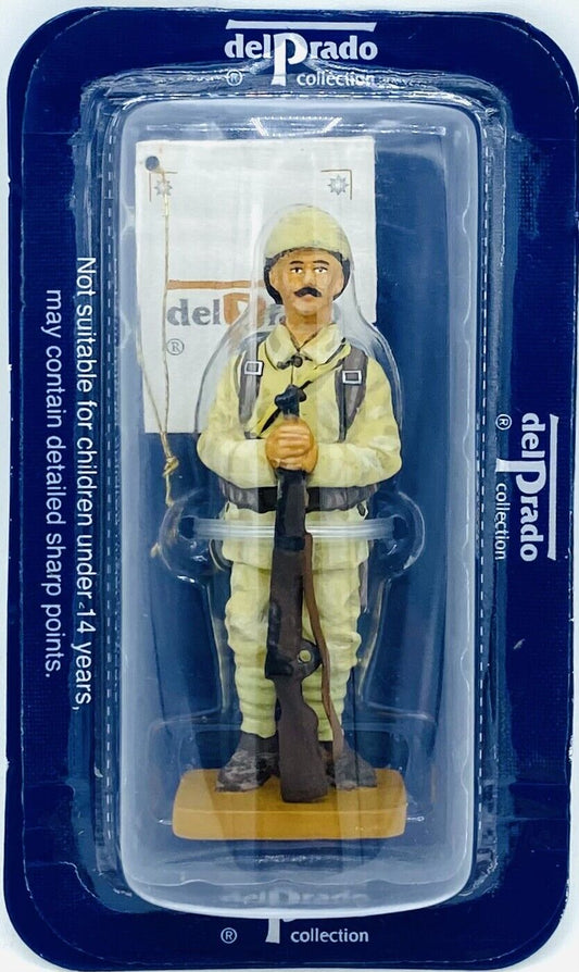 EBOND Soldatino In Piombo Infantryman Ottoman Army Turkey 1914 - DelPrado 0228