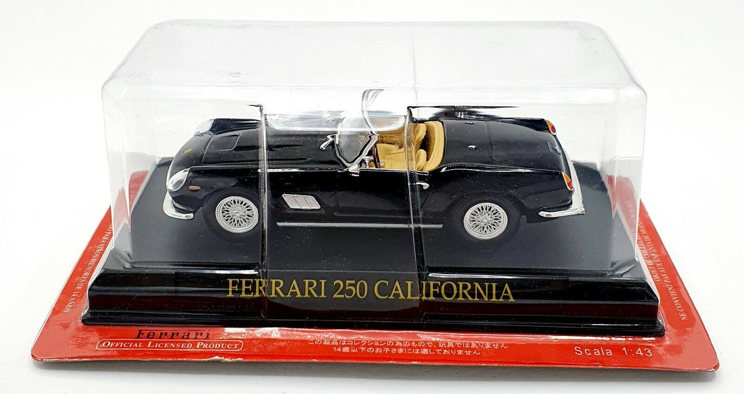 EBOND Modellino Ferrari 250 California - Die cast - 1:43 - 0117.