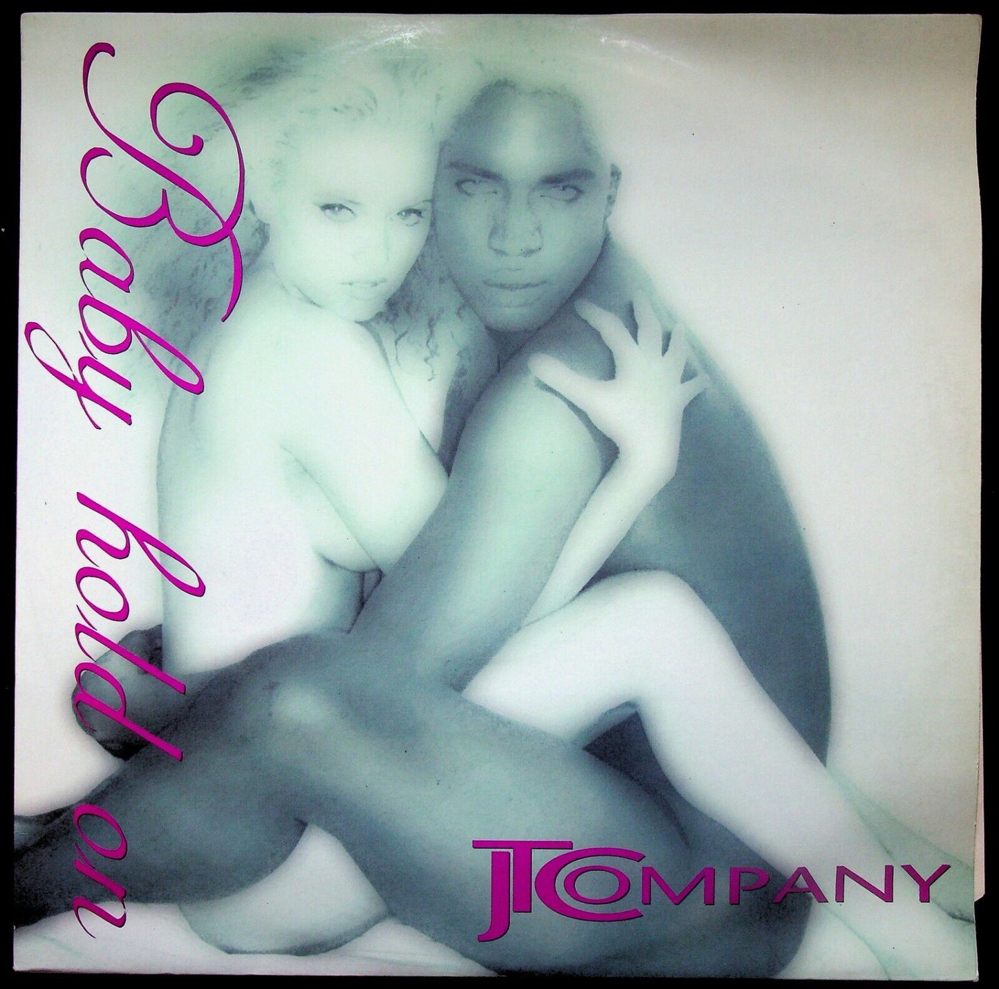 EBOND Jt Company - Baby Hold On Vinile V058033