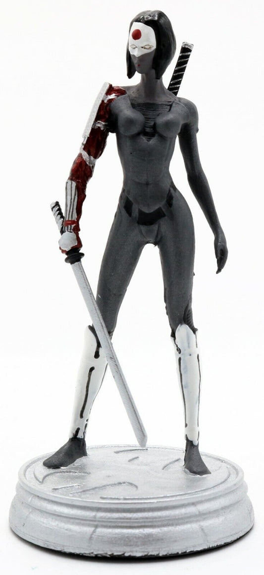 EBOND Katana Batman DC Chess Collection ACTION FIGURE