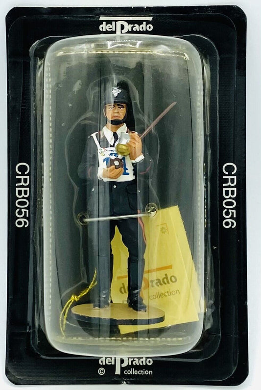 EBOND Soldatino In Piombo Carabiniere Del Centro Sportivo 2008 - 1:32 0214