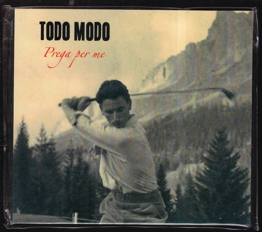 EBOND Todo Modo - Prega Per Me Digipack5006 CD CDS001152