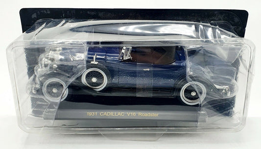 EBOND 1931 Cadillac V16 Roadster - Die cast - 1:32 - 0098.