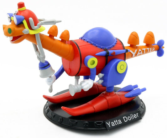 EBOND Yattaman Cult Collection Yatta Doiler n. 19 Action figure