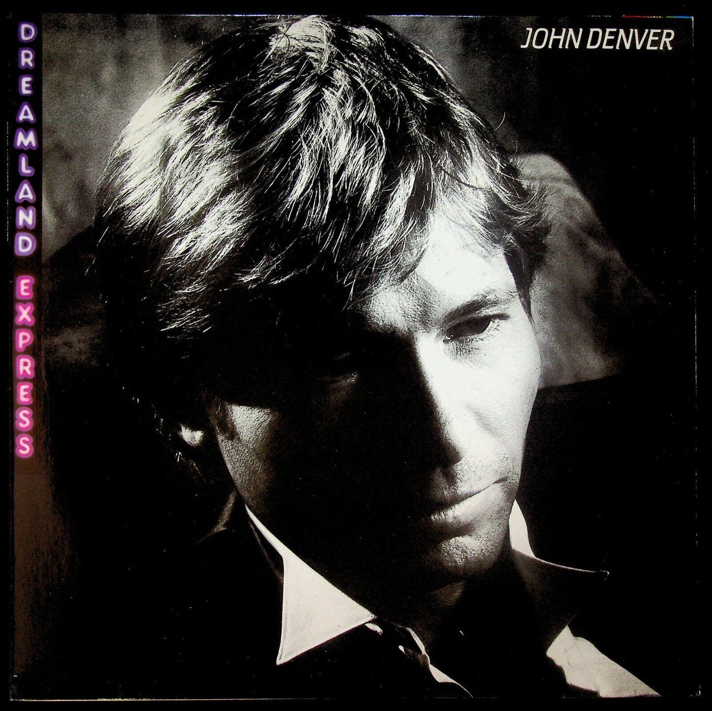 EBOND John Denver ‎- Dreamland Express Vinile V063059