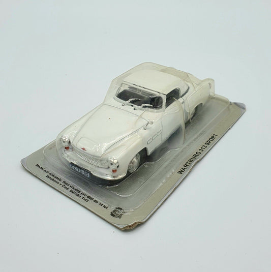 EBOND Modellino Wartburg 313 Sport Scala 1:43 - S008.