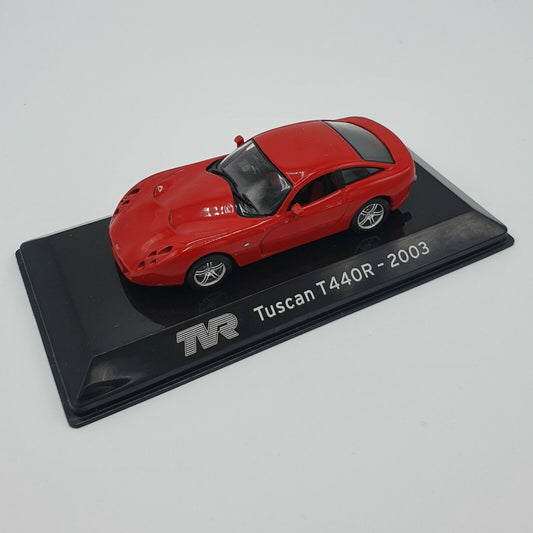 EBOND Modellino Auto Tuscan T 440 R - 2003 Scala 1:43 - S014.