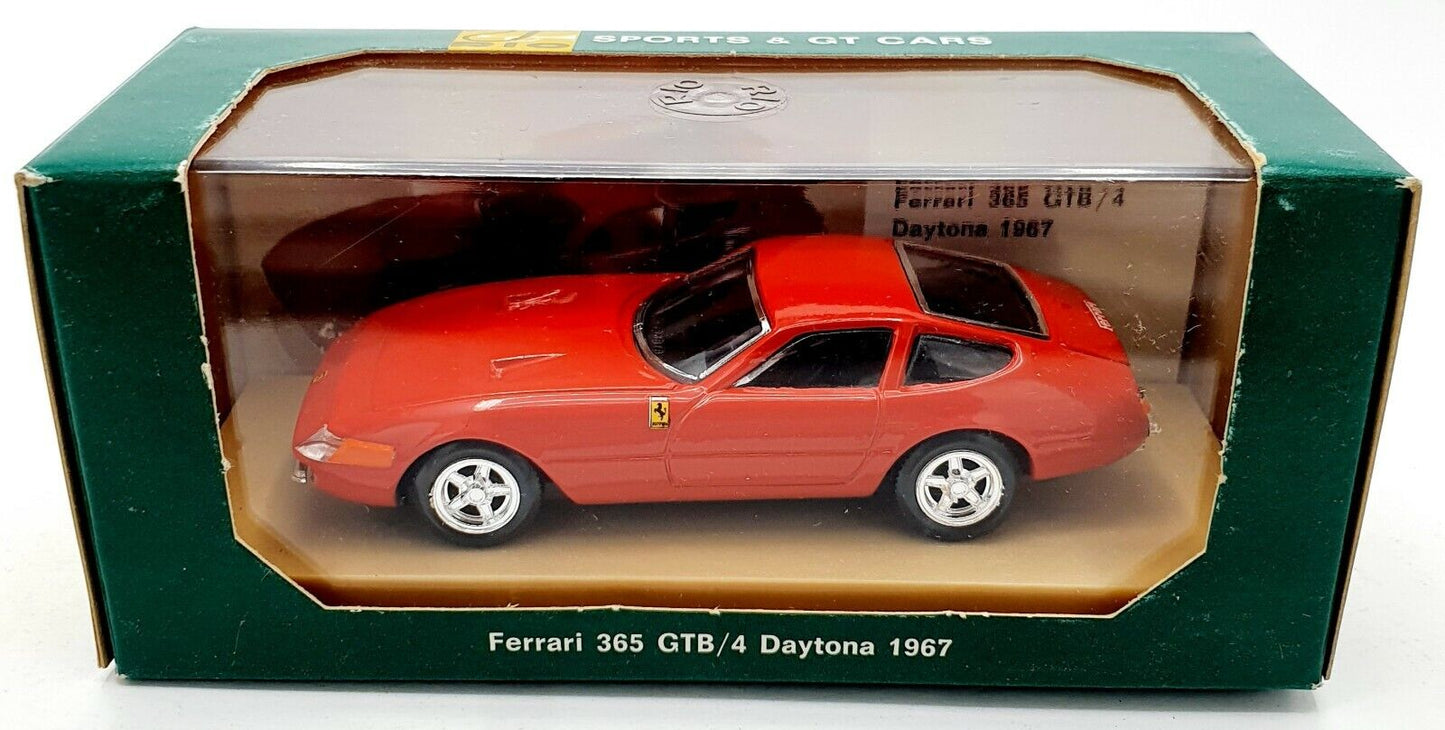 EBOND Modellino Ferrari 365 GTB/4 Daytona 1967 - RIO - 1:43 - 0137.