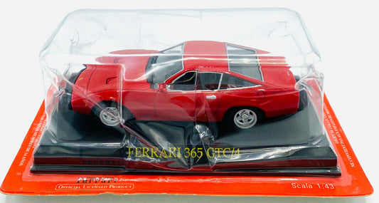 EBOND Modellino Ferrari 365 GTC/4 - Die Cast - 1:43 - 0214