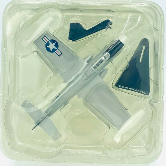 EBOND Aerei Militari - Republic F84 - Die Cast - 1:100 - 0229