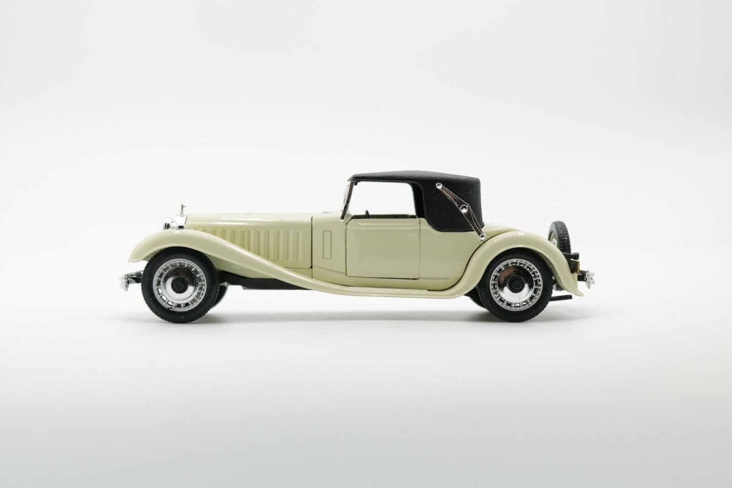 EBOND Modellino Bugatti Royale mod.41 1927 RIO 36 Scala 1:43 S028.