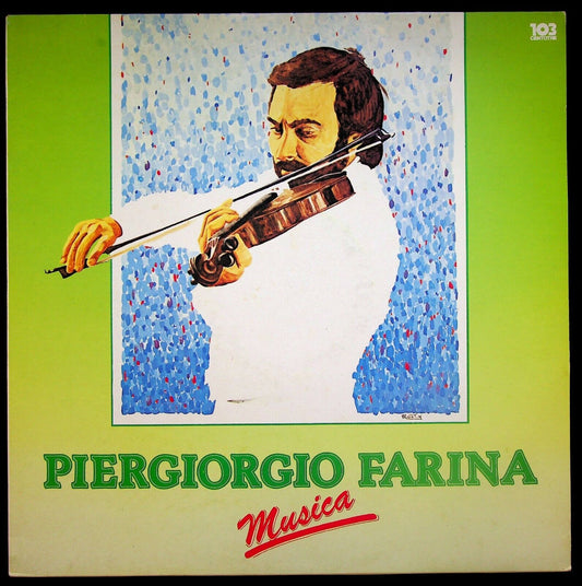 EBOND Piergiorgio Farina Musica Vinile V062037