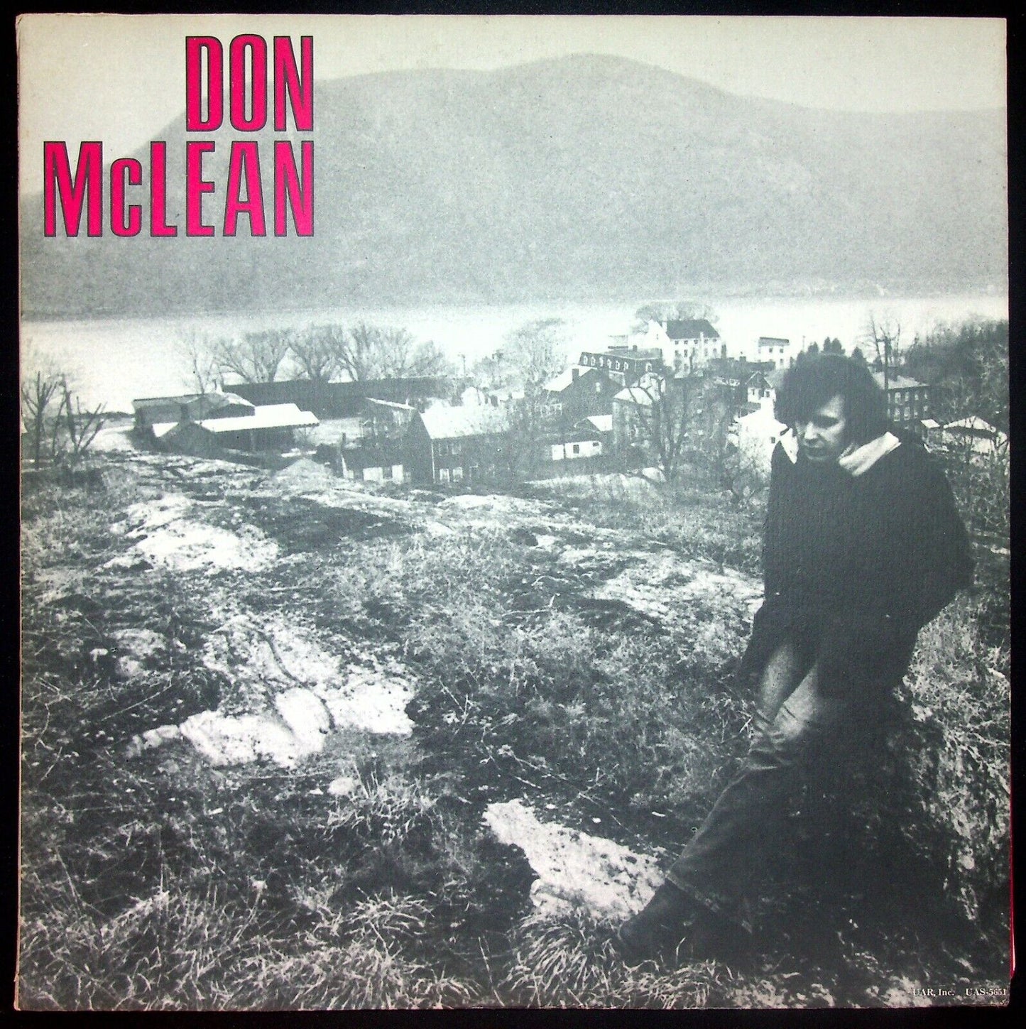 EBOND Don Mclean ‎- Don Mclean Vinile V059000