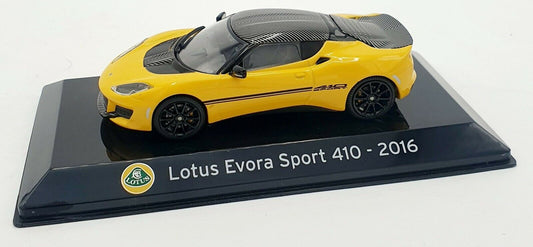 EBOND Lotus Evora Sport 410 - 2016 - Die cast - 1:43 S031.