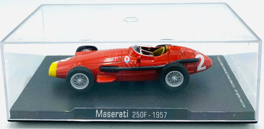 EBOND Modellino F1 Maserati 250F- 1957 - Die cast - 1:43 - 0192