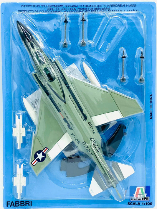 EBOND Aerei Militari F4 J Phantom II - Fabbri - 1:100 - 0230