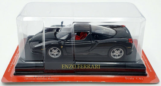 EBOND Modellino Enzo Ferrari Die cast Scala 1:43 S040.