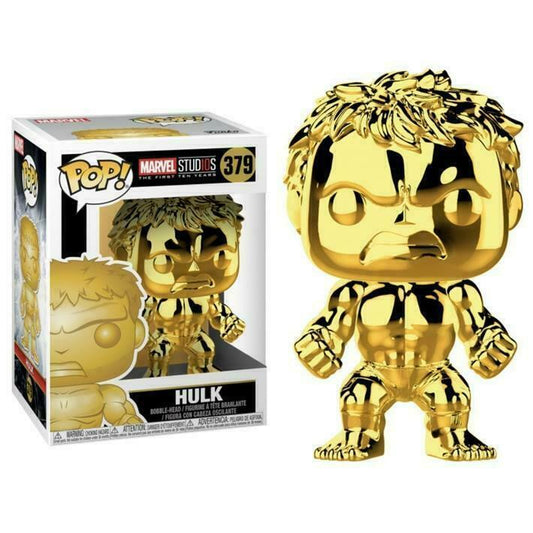 EBOND Hulk - n.379 - Marvel Studios - Funko Pop - 1V