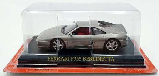 EBOND Modellino Ferrari F355 Berlinetta - Die cast - Scala 1:43 S042.