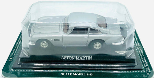 EBOND Modellino Aston Martin - Die cast - 1:43 - 0189