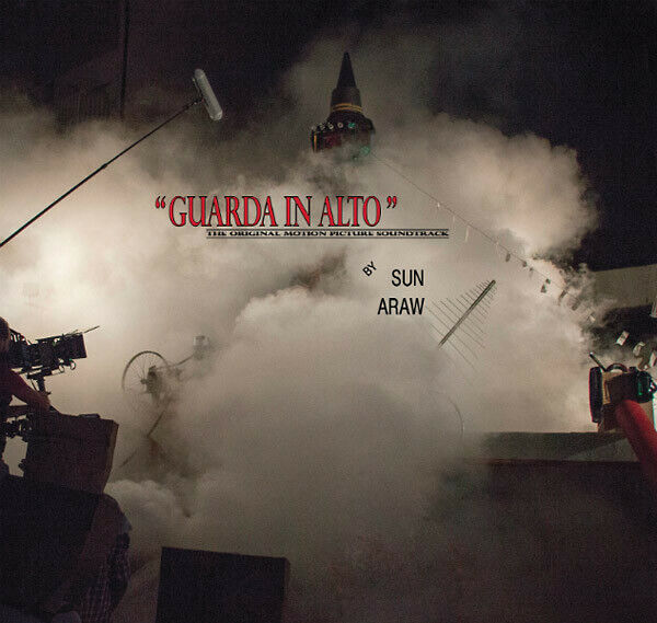EBOND Sun Araw - Guarda In Alto Ost Digipack5006 CD CDS001151