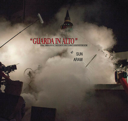EBOND Sun Araw - Guarda In Alto Ost Digipack5006 CD CDS001151