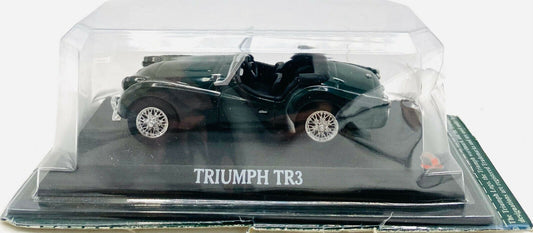 EBOND Modellino Triumph TR3 - Die cast - 1:43 - 0190