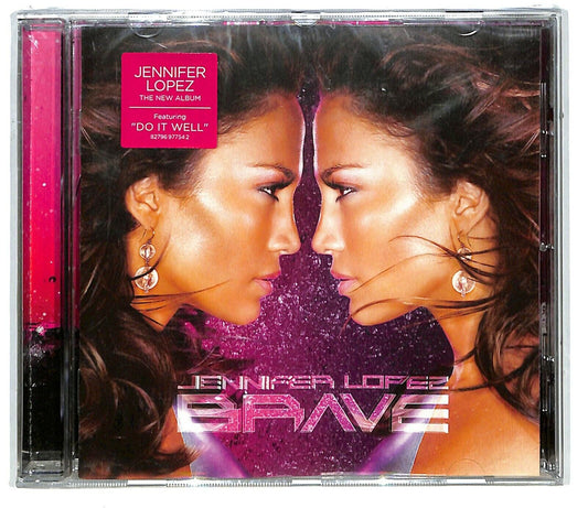EBOND Jennifer Lopez ‎- Brave CD CD033601
