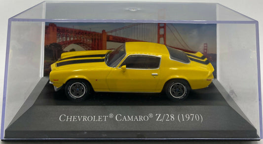 EBOND Modellino Chevrolet Camaro Z/28 - 1970 - Die cast - 1:43 - 0158