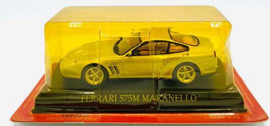 EBOND Modellino Ferrari 575M Maranello - Die Cast - 1:43 - 0213