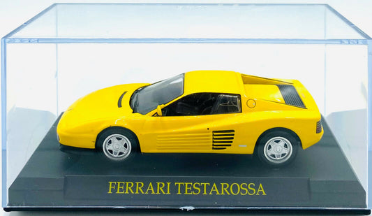 EBOND Modellino Ferrari TestaRossa - Die Cast - 1:43 - 0175